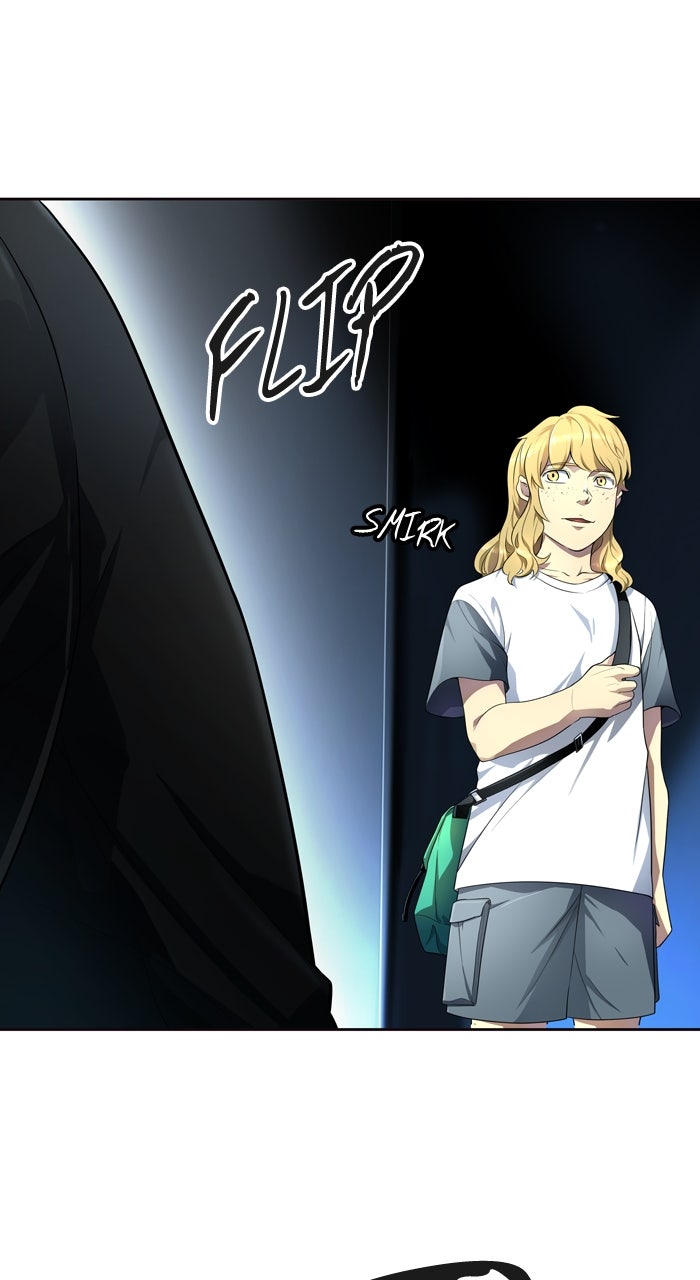 Tower of God manga, chapter 551, page 73 of 132