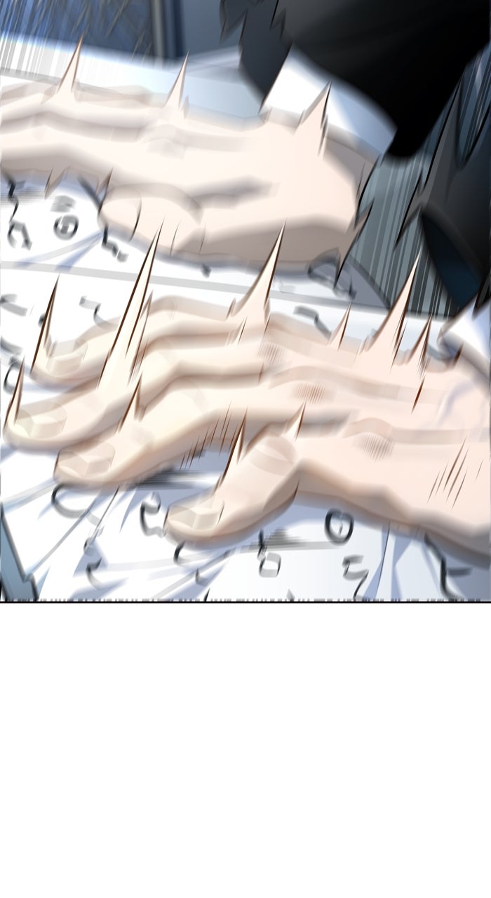 Tower of God manga, chapter 551, page 75 of 132
