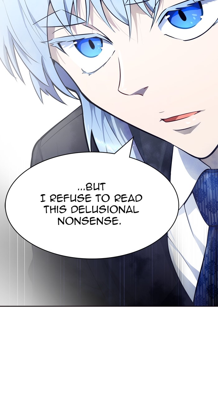 Tower of God manga, chapter 551, page 78 of 132