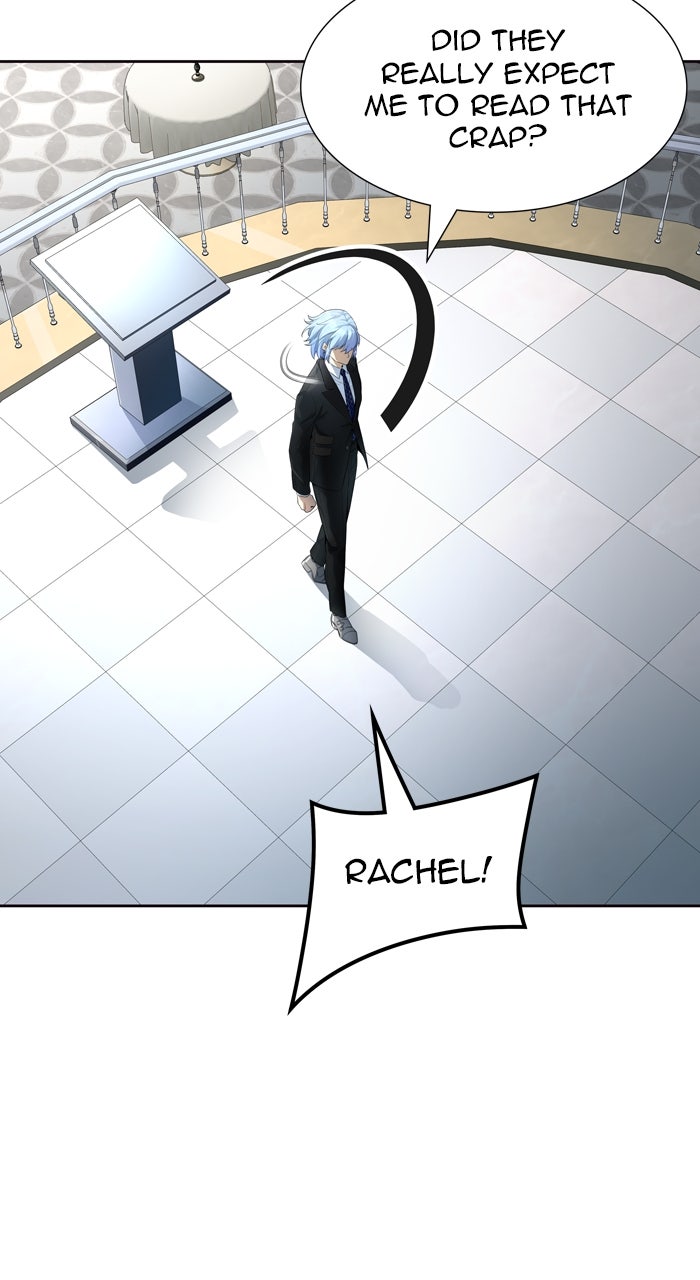 Tower of God manga, chapter 551, page 80 of 132