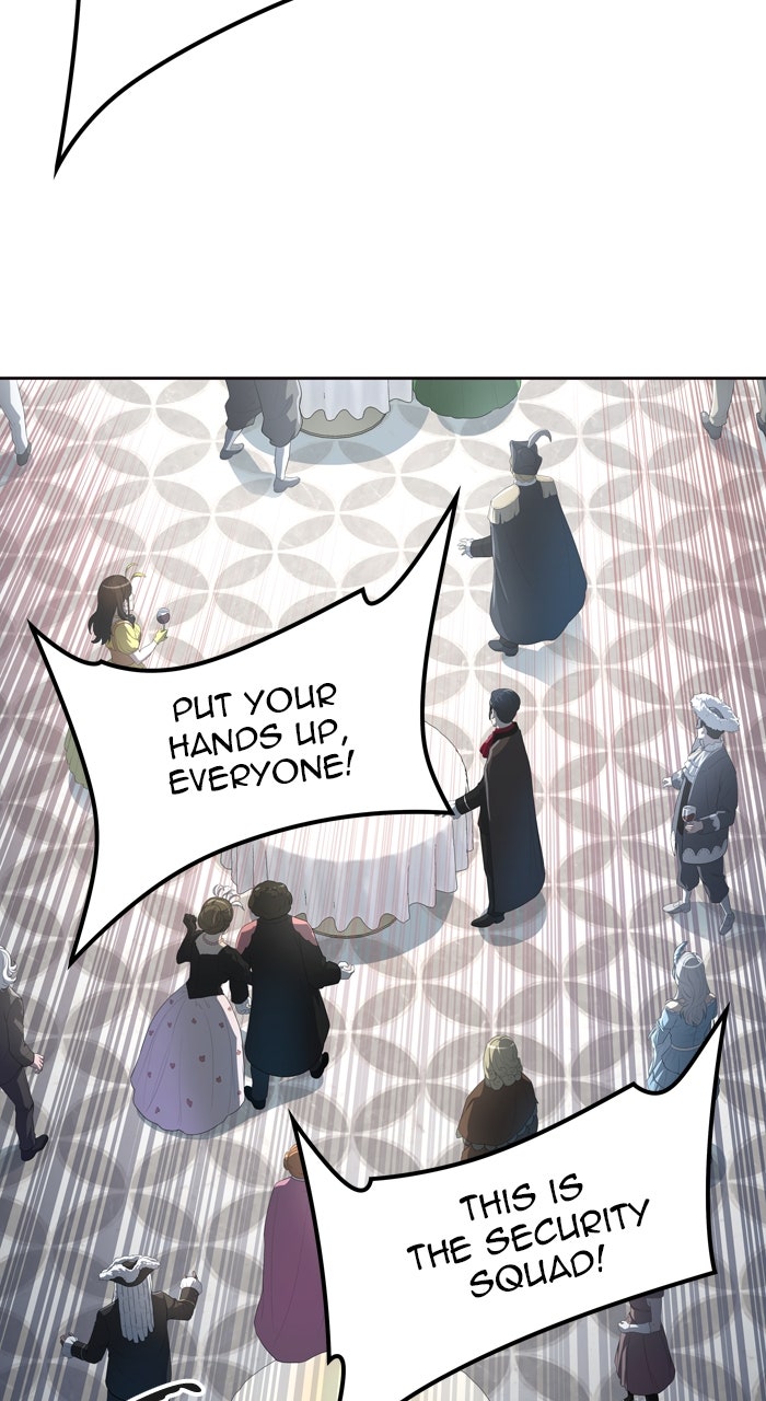 Tower of God manga, chapter 551, page 84 of 132