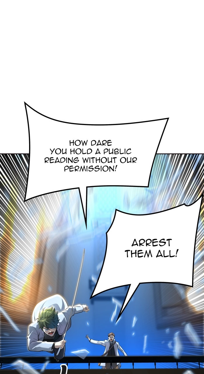 Tower of God manga, chapter 551, page 86 of 132