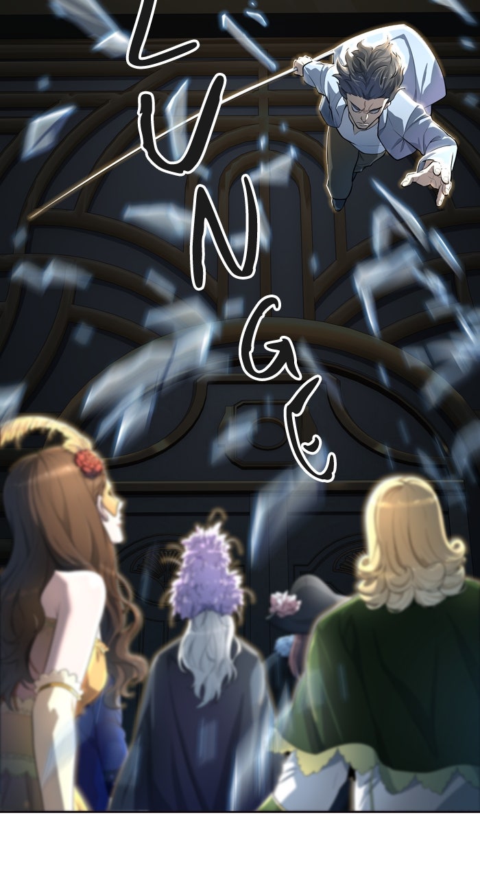 Tower of God manga, chapter 551, page 87 of 132