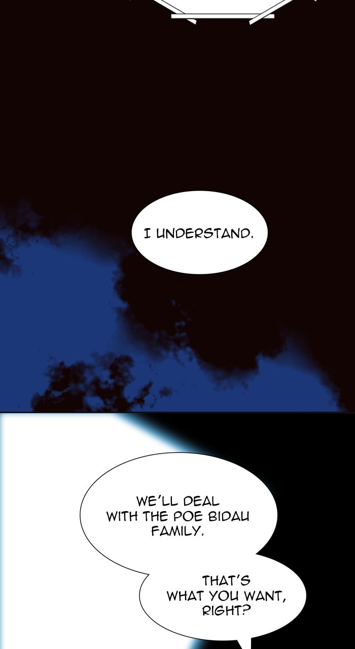 Tower of God manga, chapter 551, page 9 of 132
