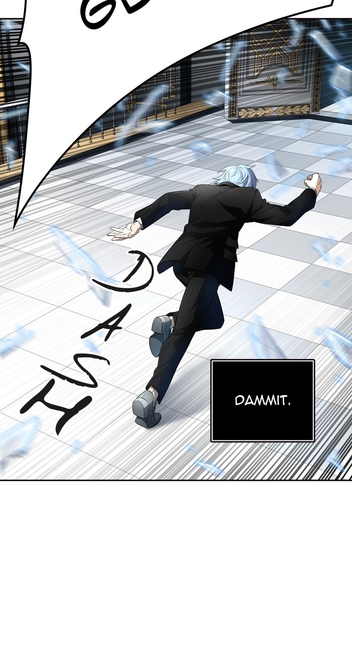 Tower of God manga, chapter 551, page 90 of 132