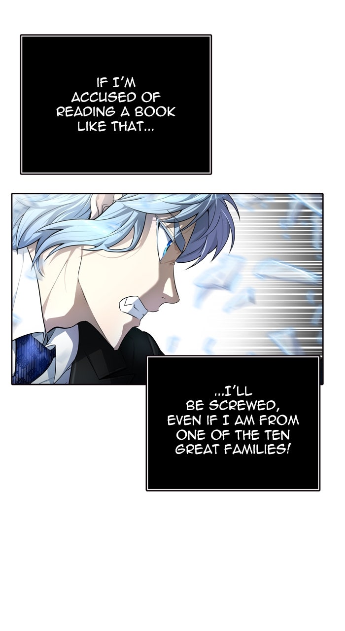 Tower of God manga, chapter 551, page 91 of 132