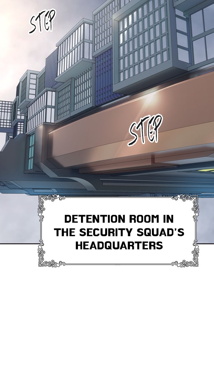 Tower of God manga, chapter 551, page 94 of 132