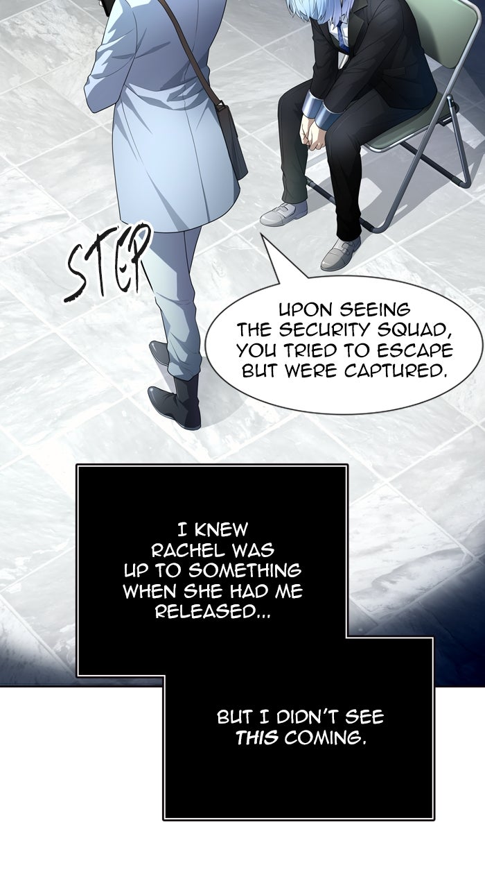 Tower of God manga, chapter 551, page 97 of 132