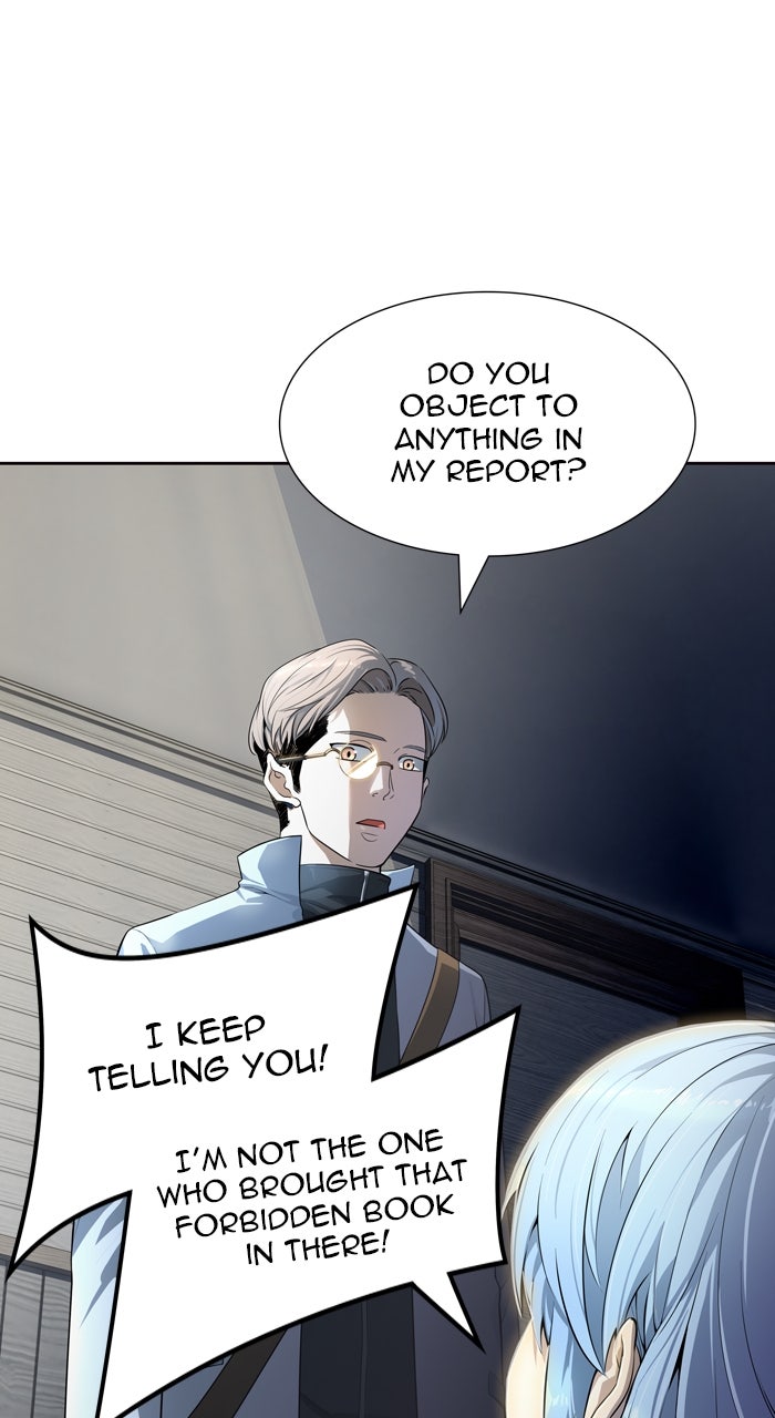 Tower of God manga, chapter 551, page 99 of 132