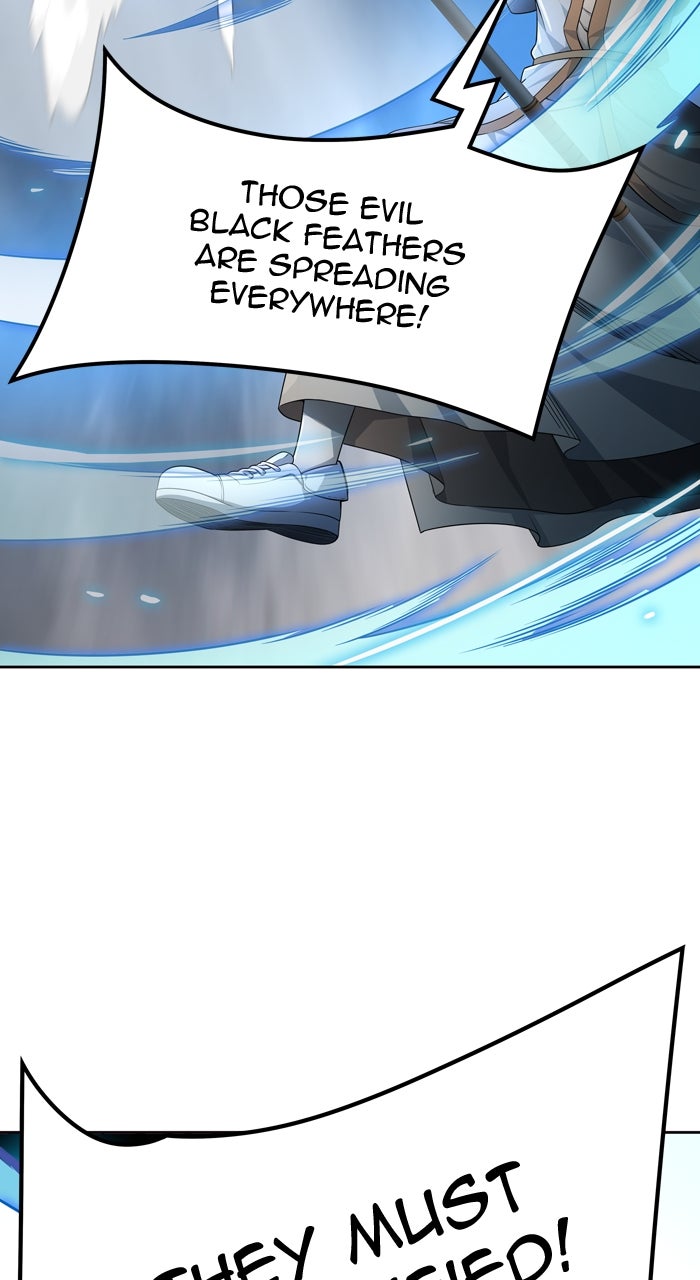 Tower of God manga, chapter 552, page 109 of 154