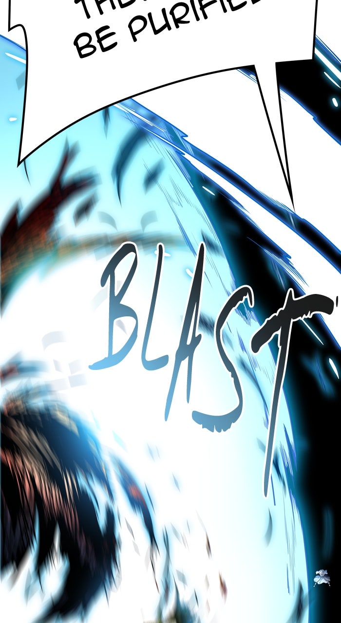 Tower of God manga, chapter 552, page 110 of 154