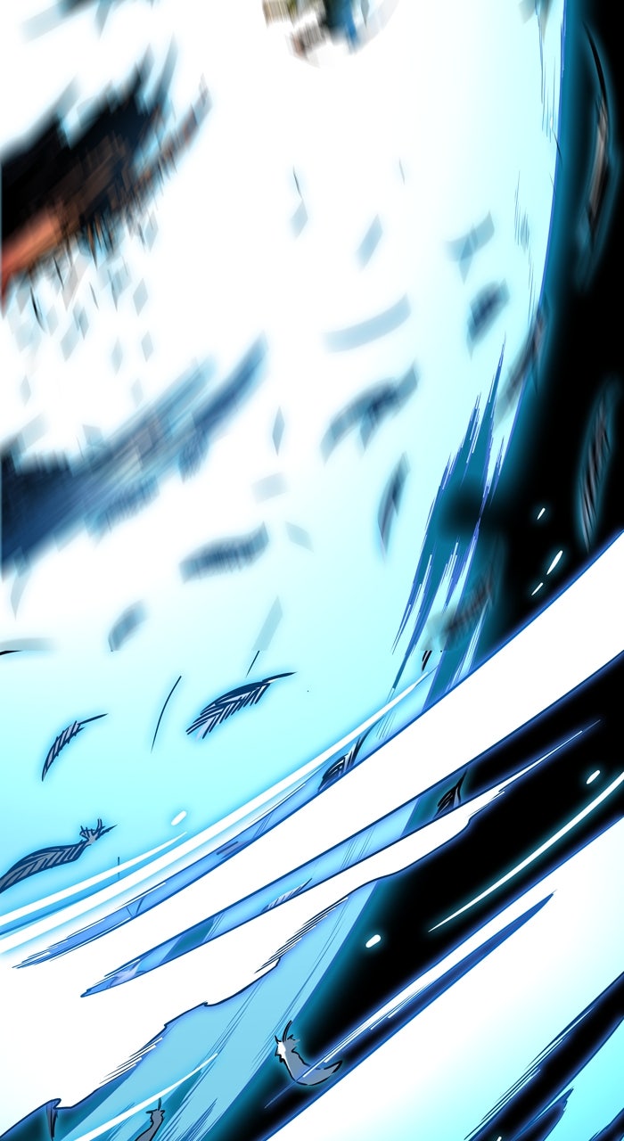 Tower of God manga, chapter 552, page 111 of 154