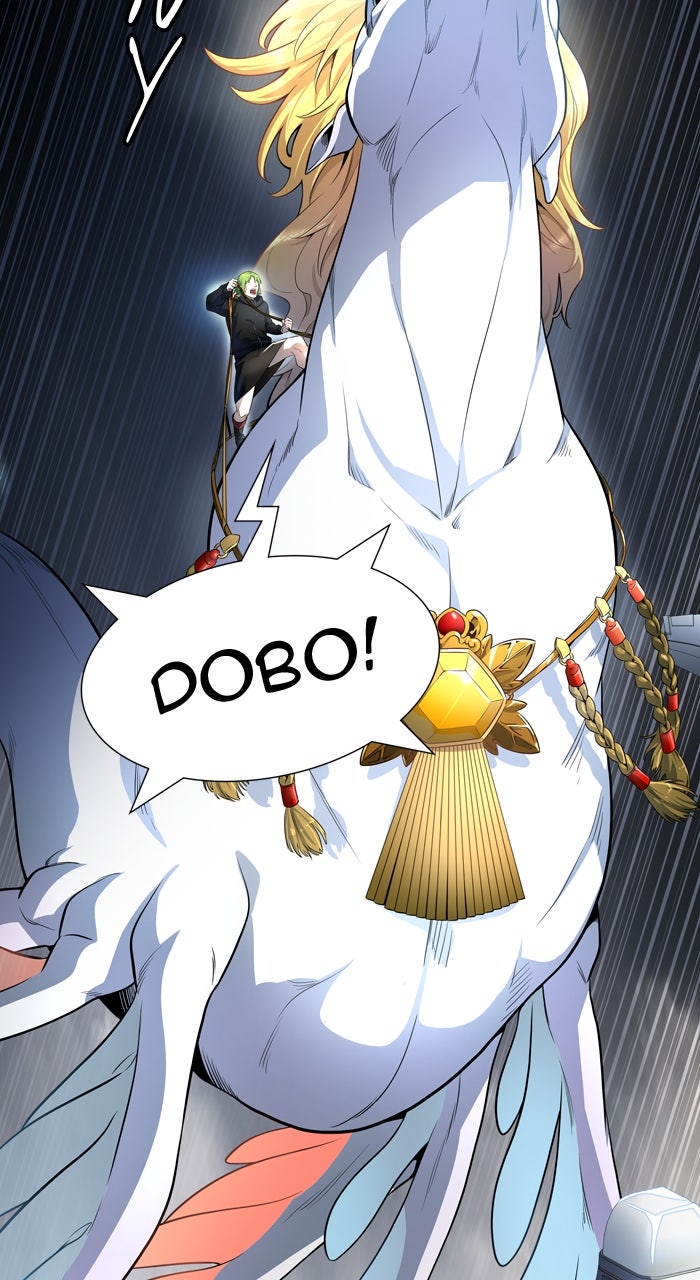 Tower of God manga, chapter 552, page 113 of 154