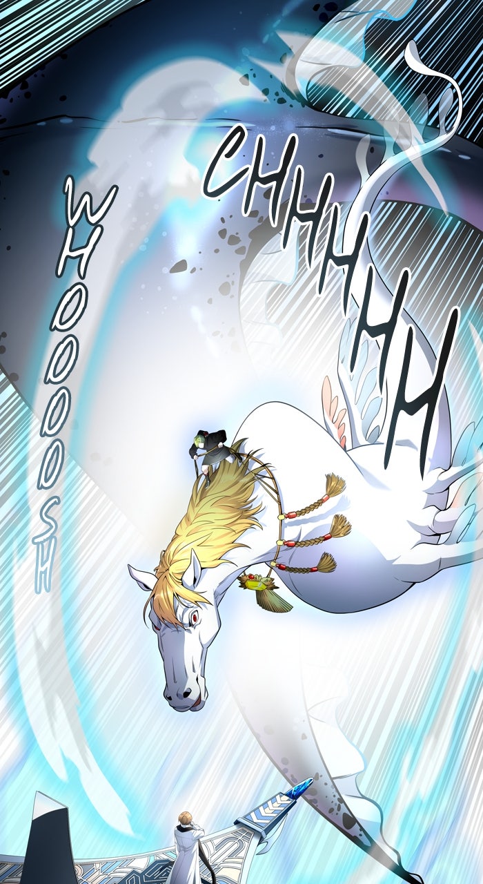 Tower of God manga, chapter 552, page 118 of 154