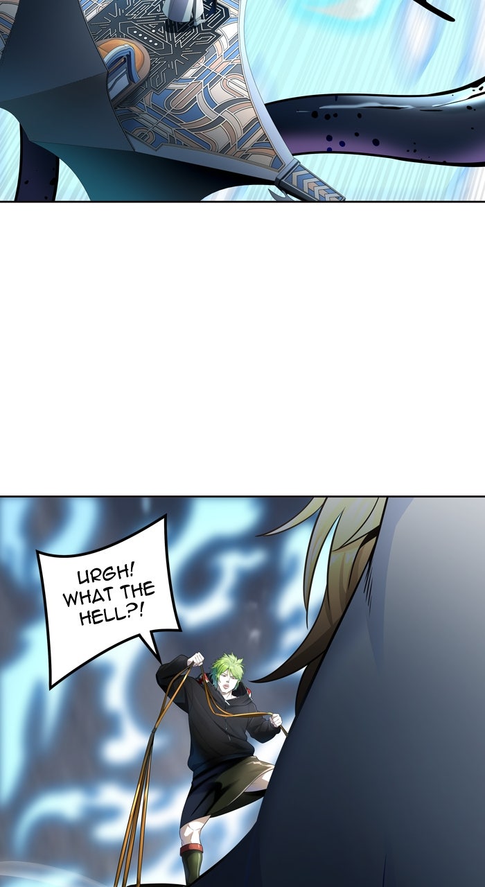 Tower of God manga, chapter 552, page 119 of 154