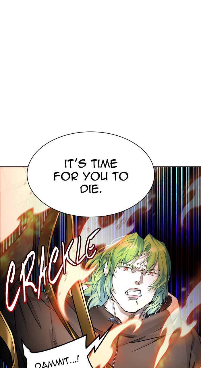 Tower of God manga, chapter 552, page 122 of 154