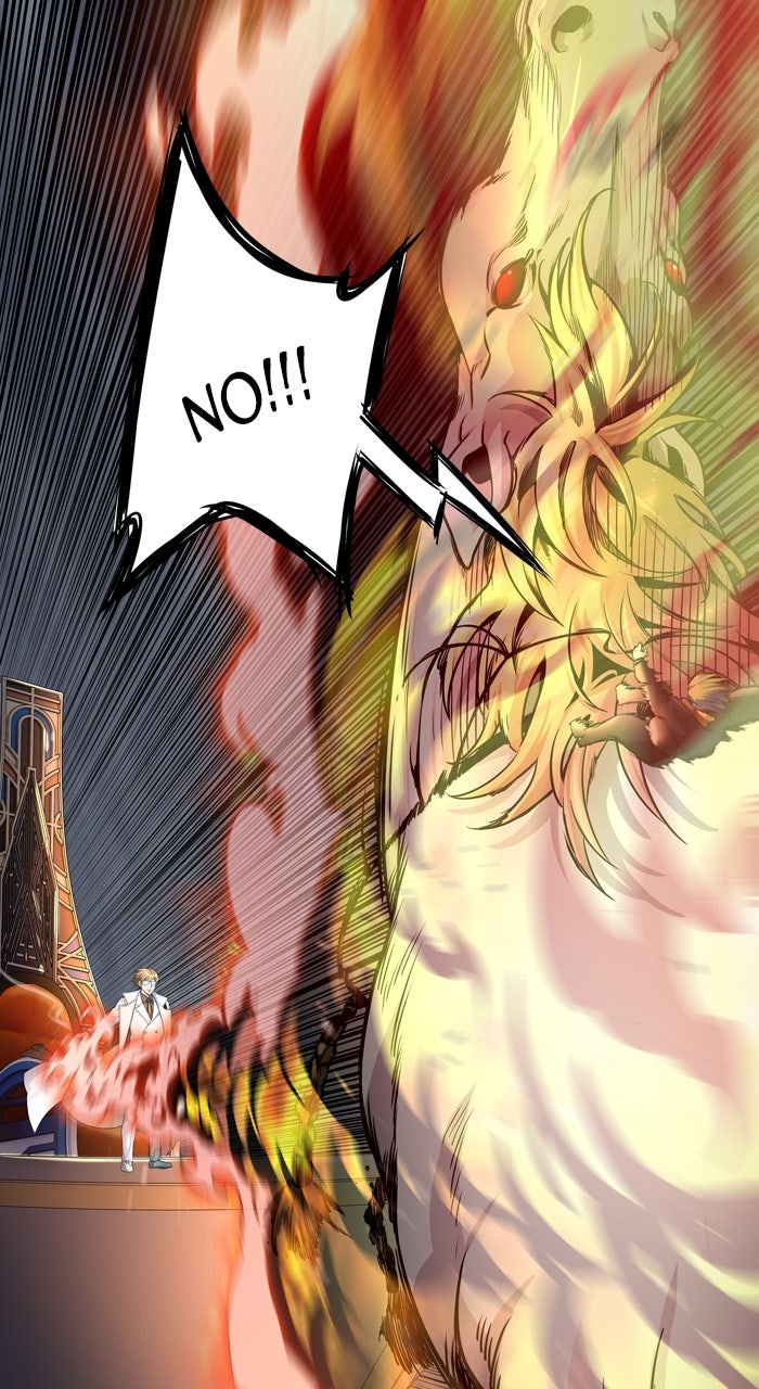 Tower of God manga, chapter 552, page 124 of 154