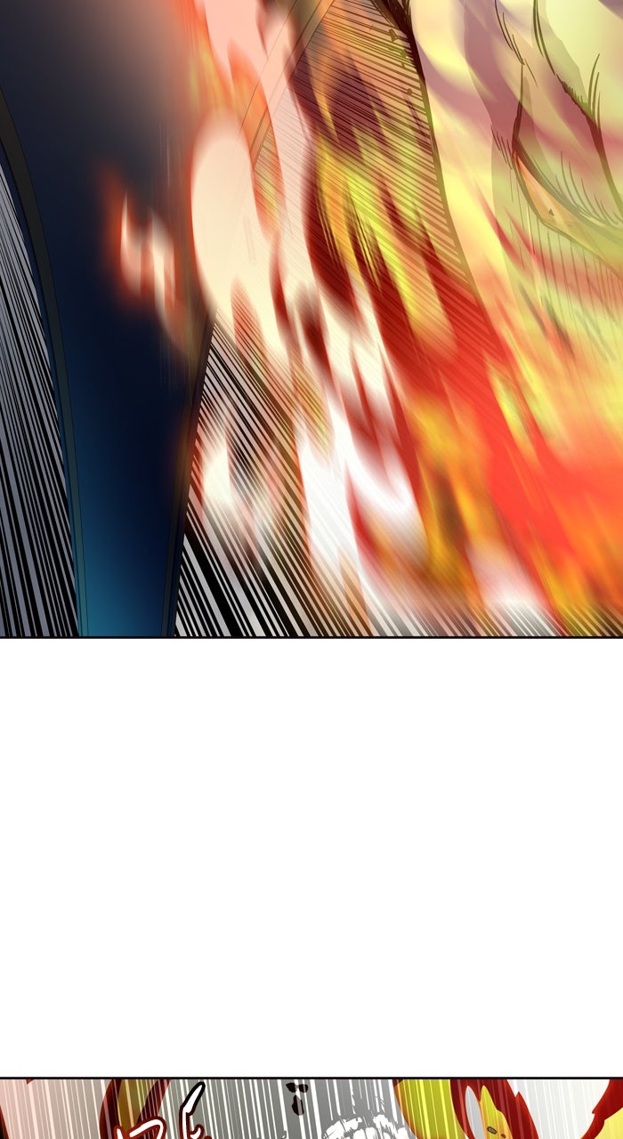 Tower of God manga, chapter 552, page 125 of 154