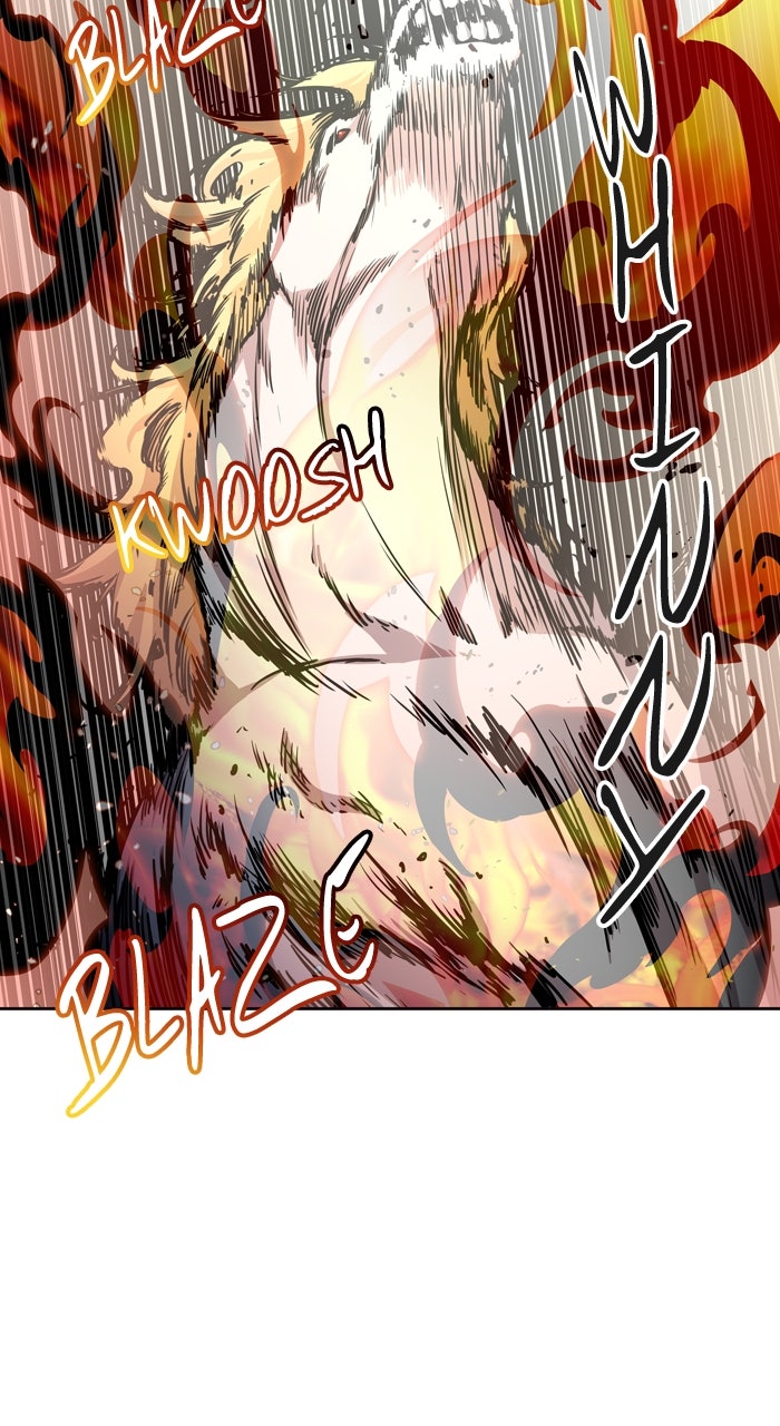 Tower of God manga, chapter 552, page 126 of 154