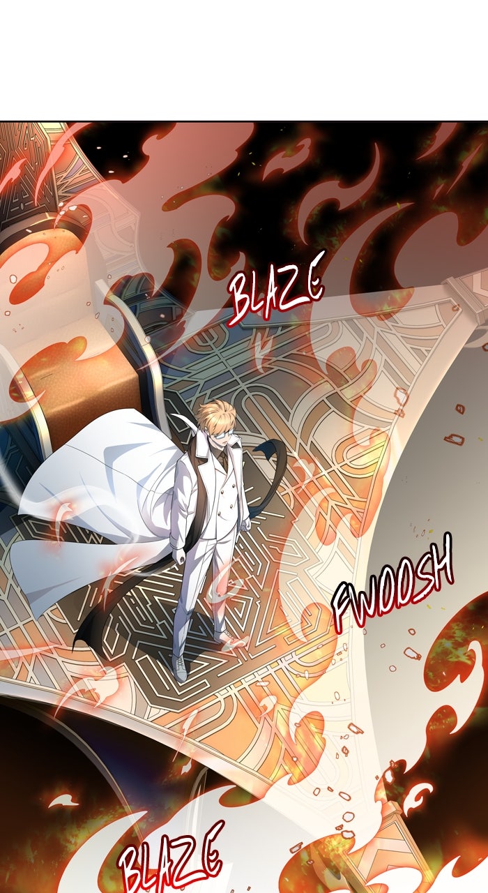 Tower of God manga, chapter 552, page 127 of 154