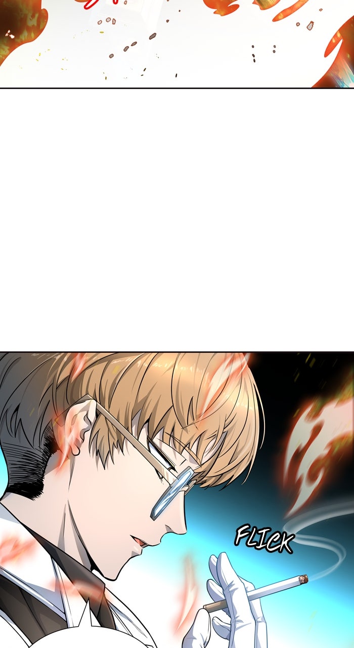 Tower of God manga, chapter 552, page 128 of 154