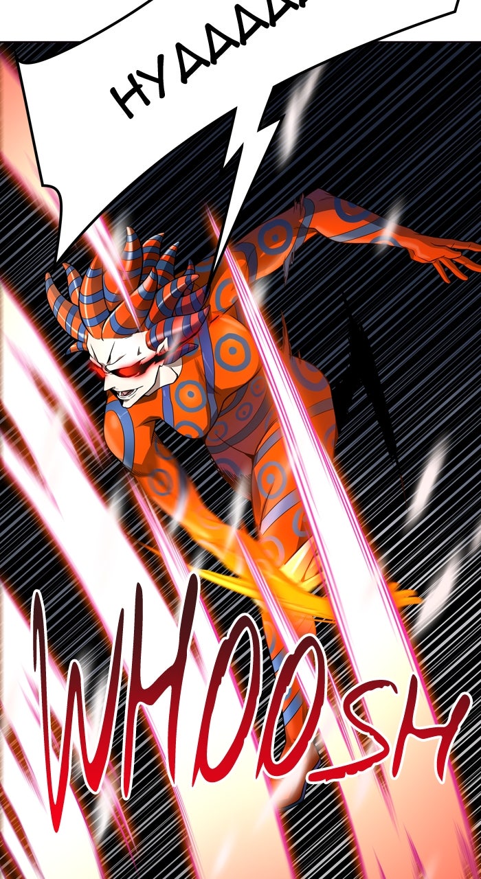 Tower of God manga, chapter 552, page 130 of 154