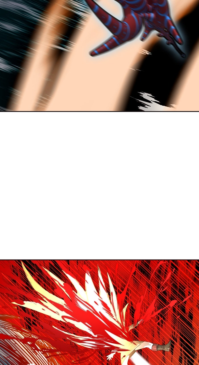 Tower of God manga, chapter 552, page 132 of 154