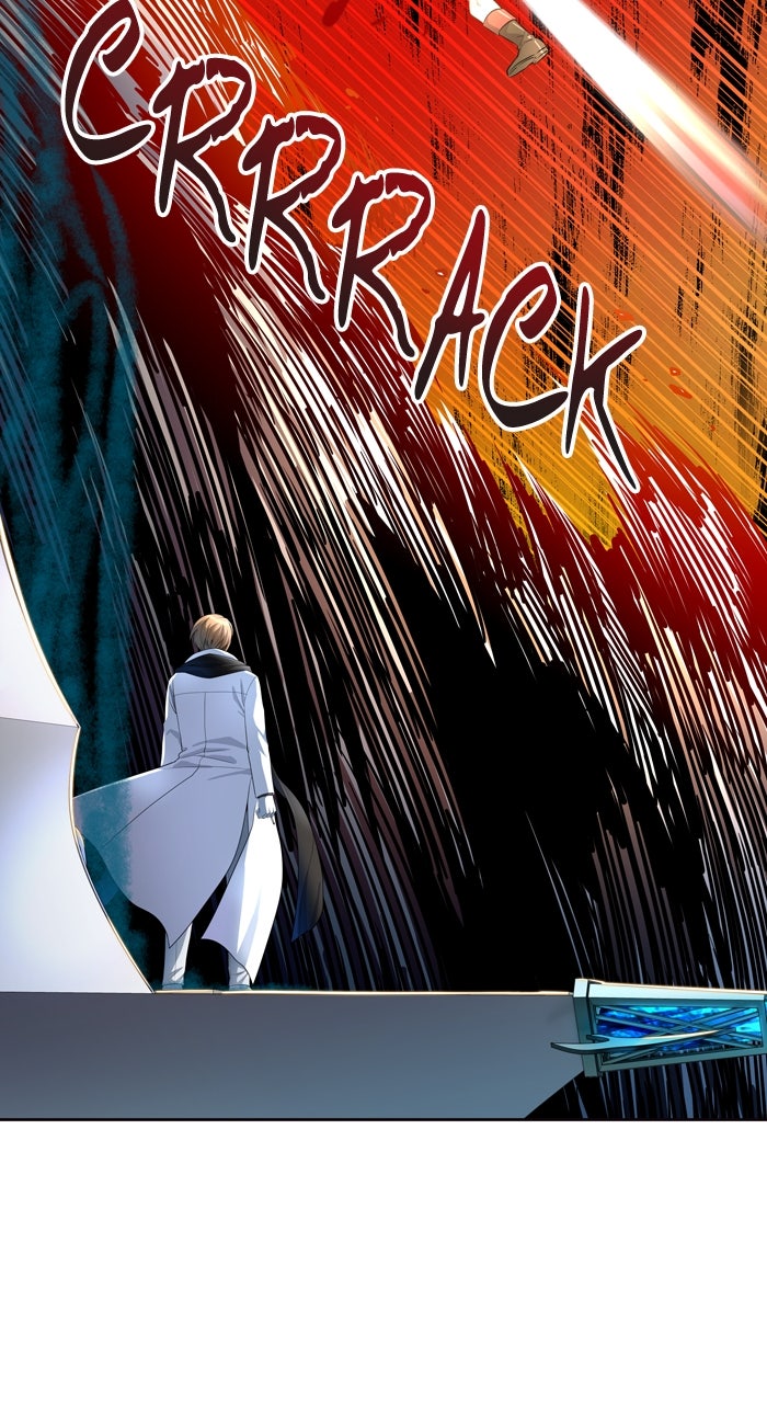 Tower of God manga, chapter 552, page 133 of 154