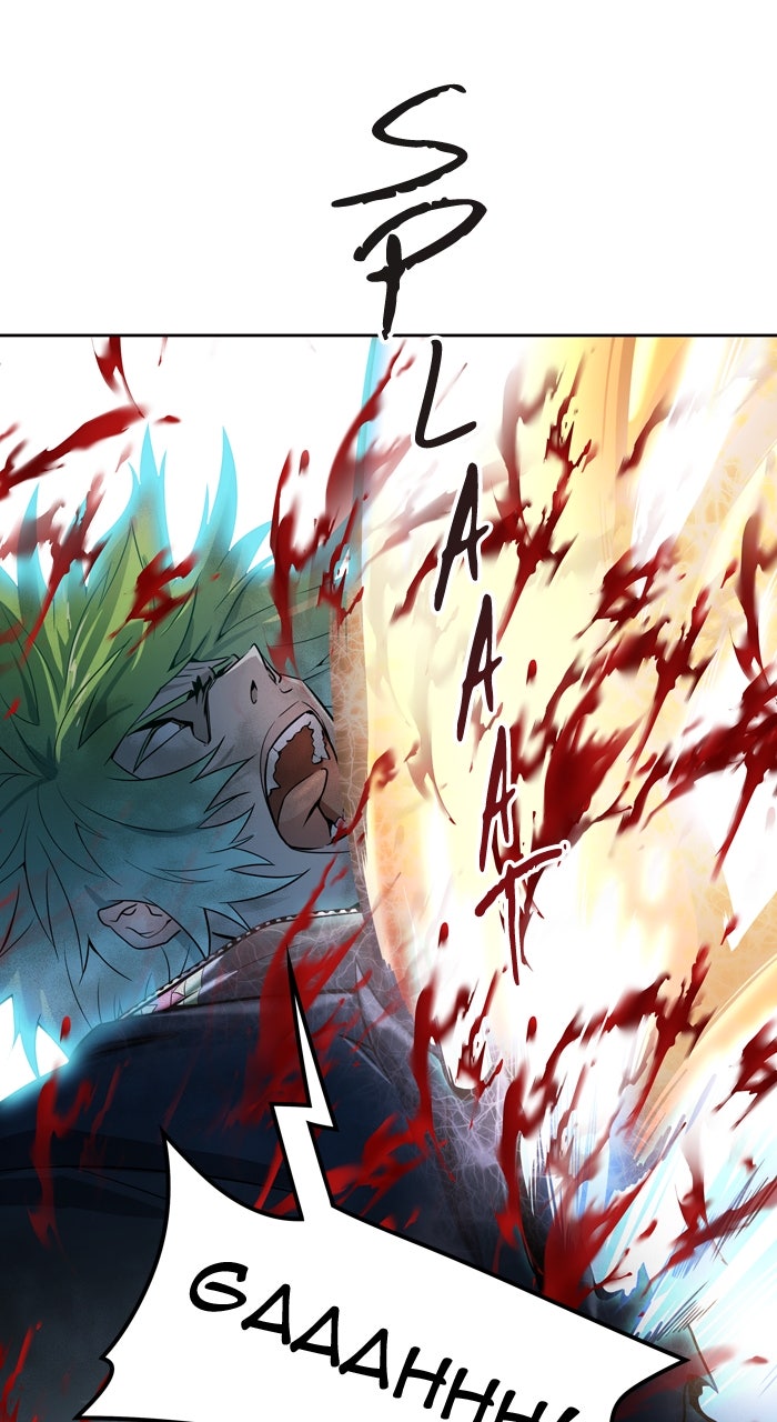 Tower of God manga, chapter 552, page 134 of 154