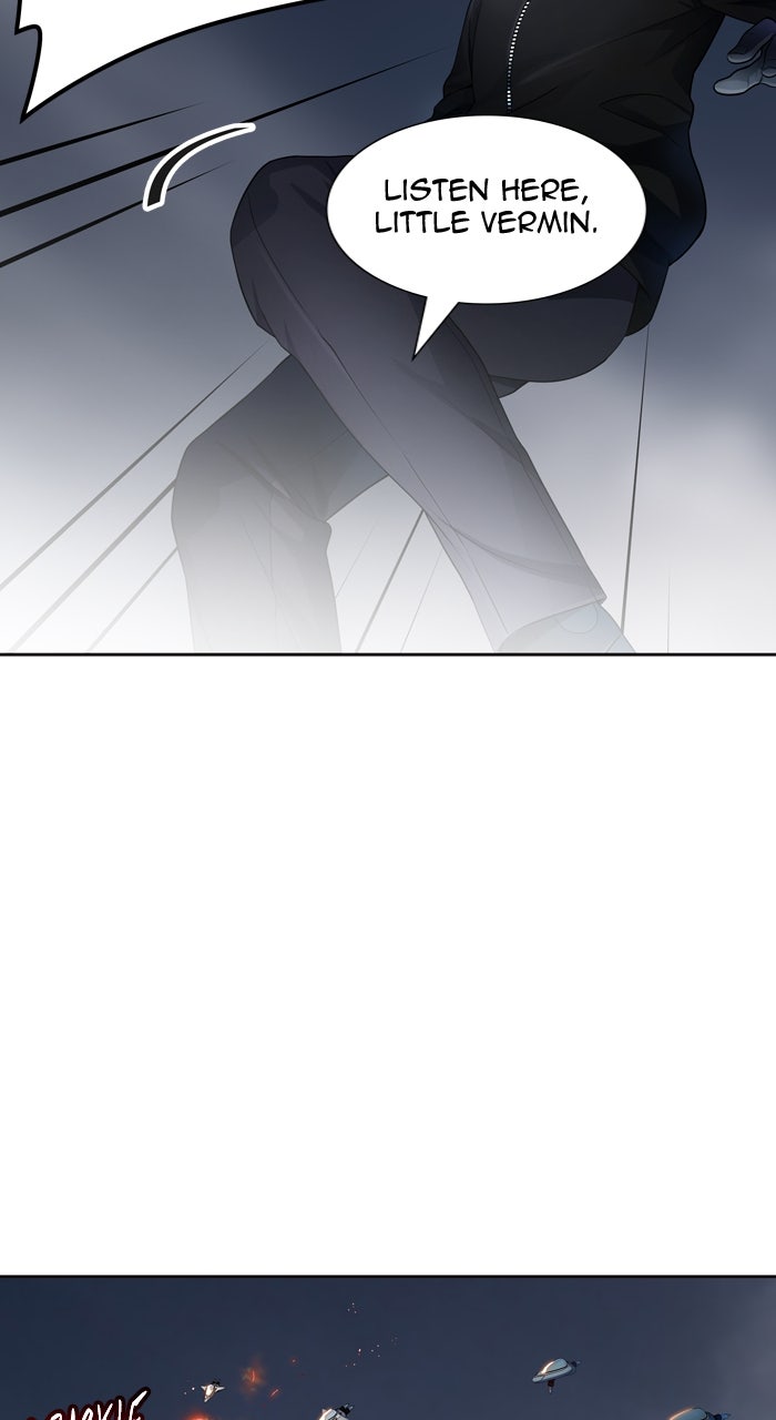 Tower of God manga, chapter 552, page 136 of 154
