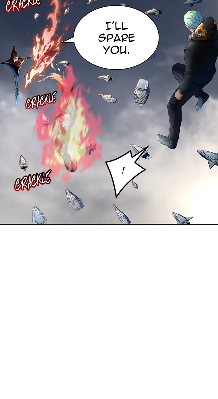 Tower of God manga, chapter 552, page 137 of 154