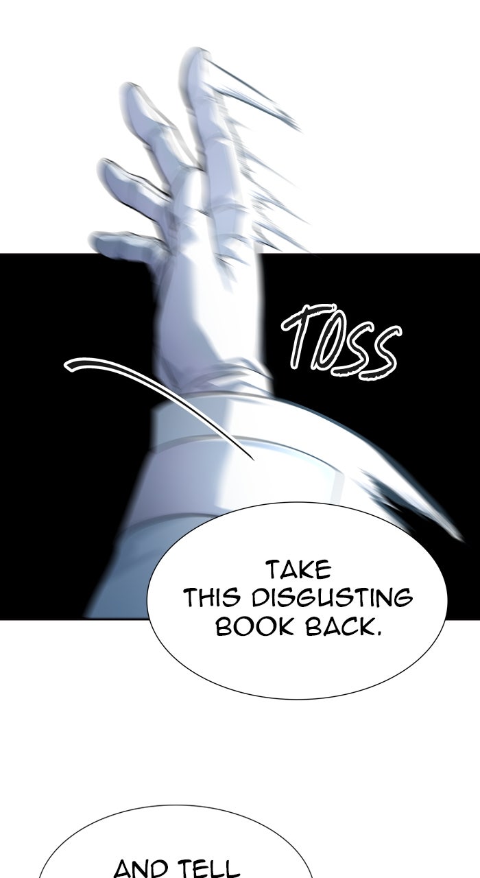 Tower of God manga, chapter 552, page 138 of 154