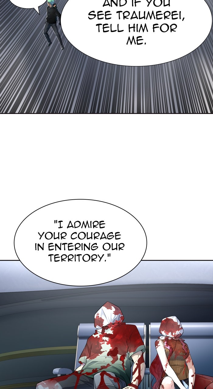 Tower of God manga, chapter 552, page 141 of 154