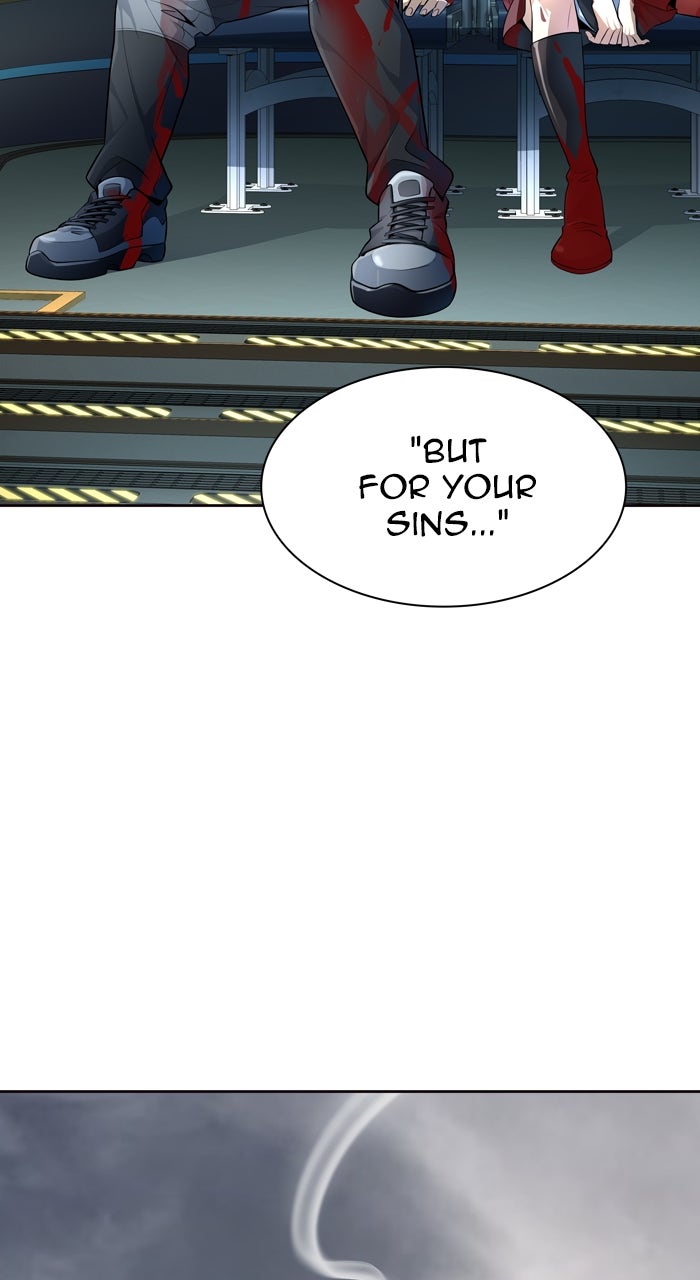 Tower of God manga, chapter 552, page 142 of 154