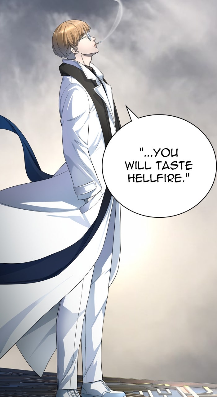 Tower of God manga, chapter 552, page 143 of 154