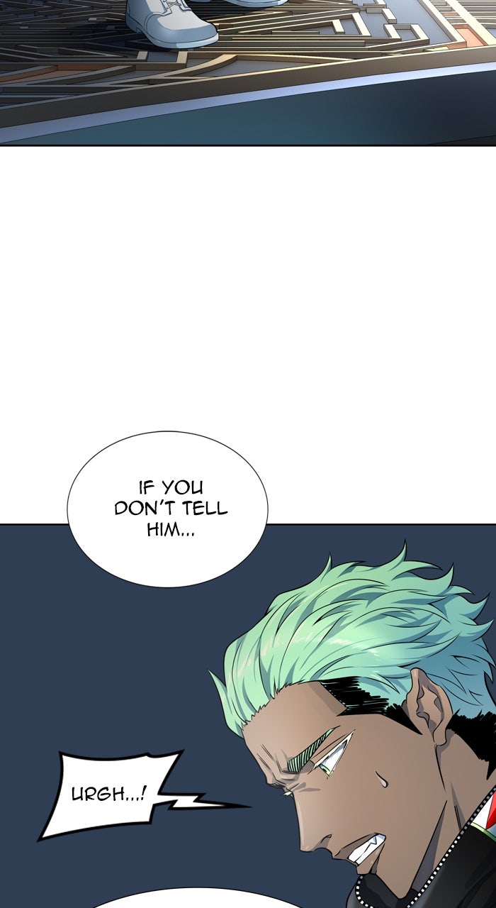 Tower of God manga, chapter 552, page 144 of 154