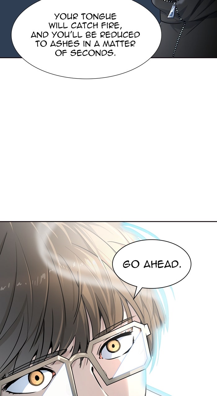 Tower of God manga, chapter 552, page 145 of 154