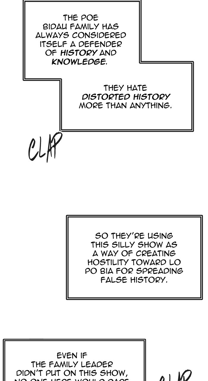 Tower of God manga, chapter 552, page 149 of 154