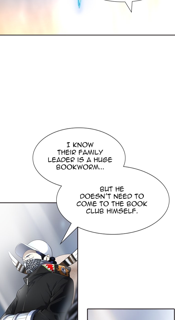 Tower of God manga, chapter 552, page 15 of 154
