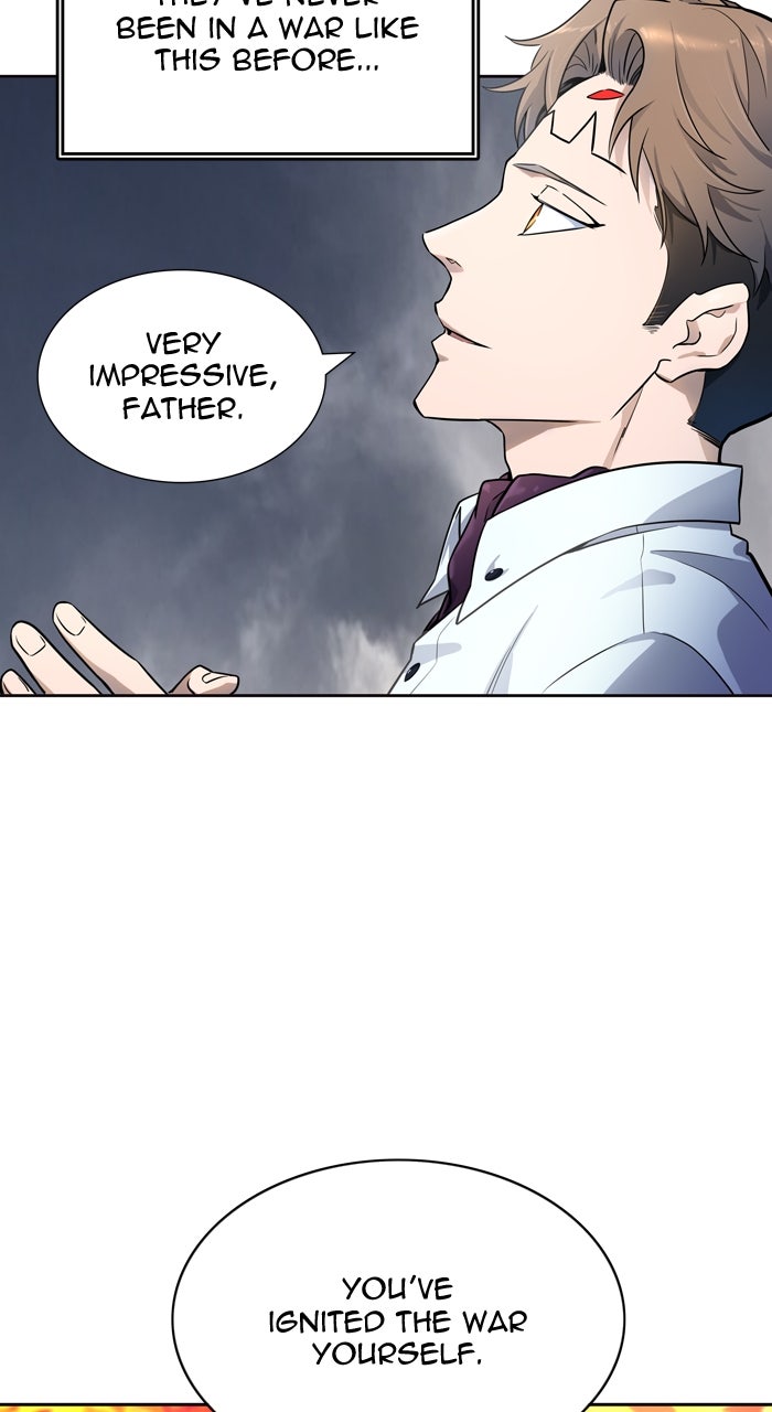 Tower of God manga, chapter 552, page 151 of 154