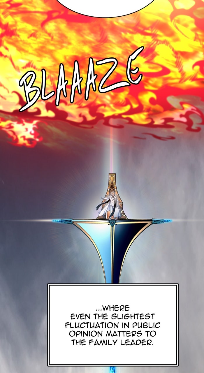 Tower of God manga, chapter 552, page 152 of 154