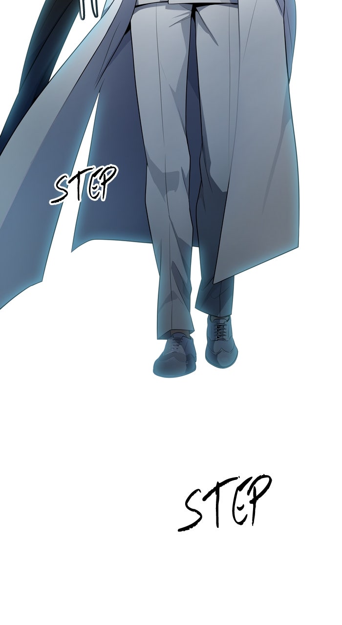 Tower of God manga, chapter 552, page 23 of 154