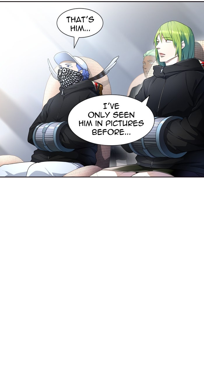 Tower of God manga, chapter 552, page 26 of 154
