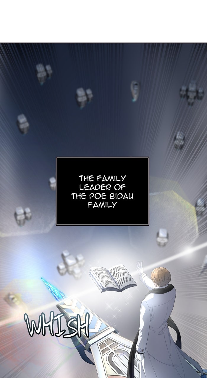 Tower of God manga, chapter 552, page 27 of 154