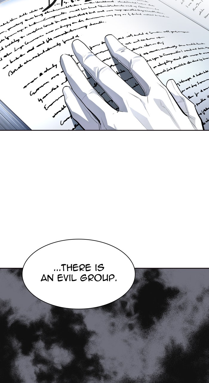 Tower of God manga, chapter 552, page 35 of 154