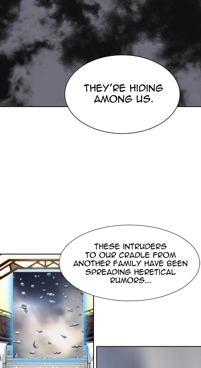 Tower of God manga, chapter 552, page 36 of 154