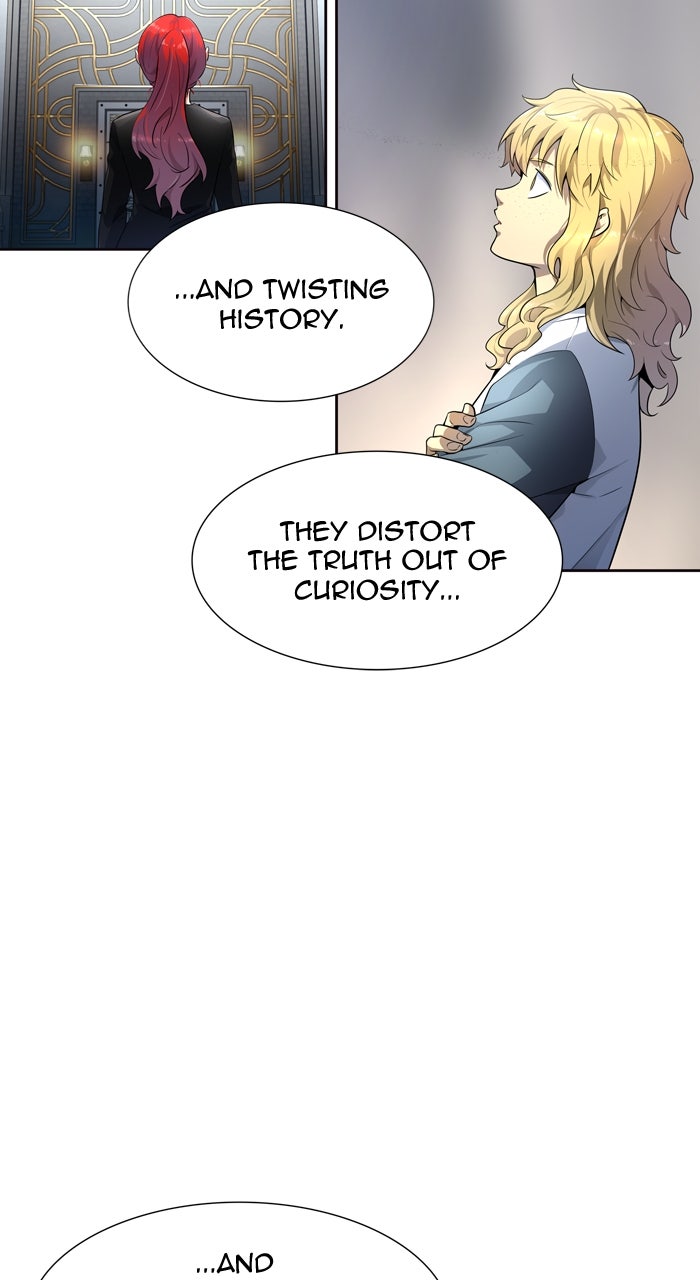 Tower of God manga, chapter 552, page 37 of 154