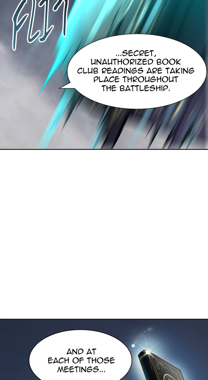 Tower of God manga, chapter 552, page 39 of 154