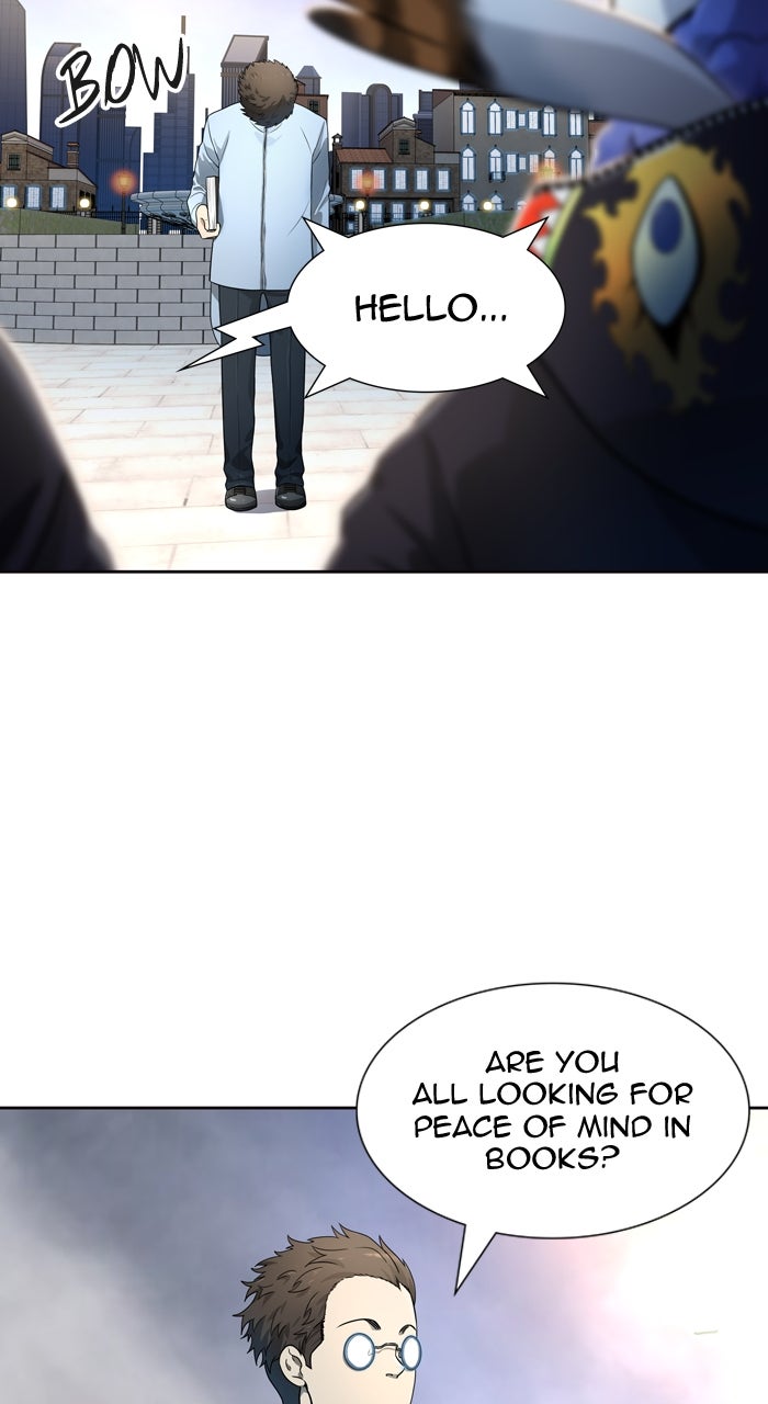 Tower of God manga, chapter 552, page 4 of 154