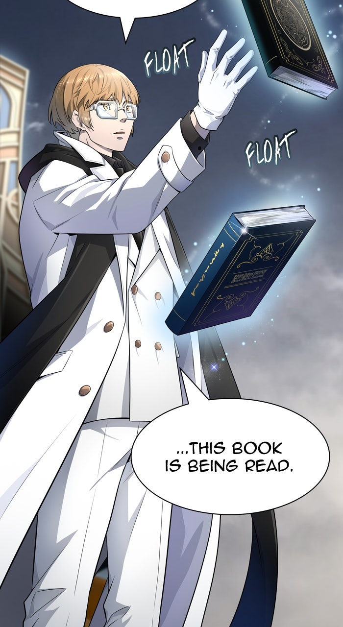 Tower of God manga, chapter 552, page 40 of 154